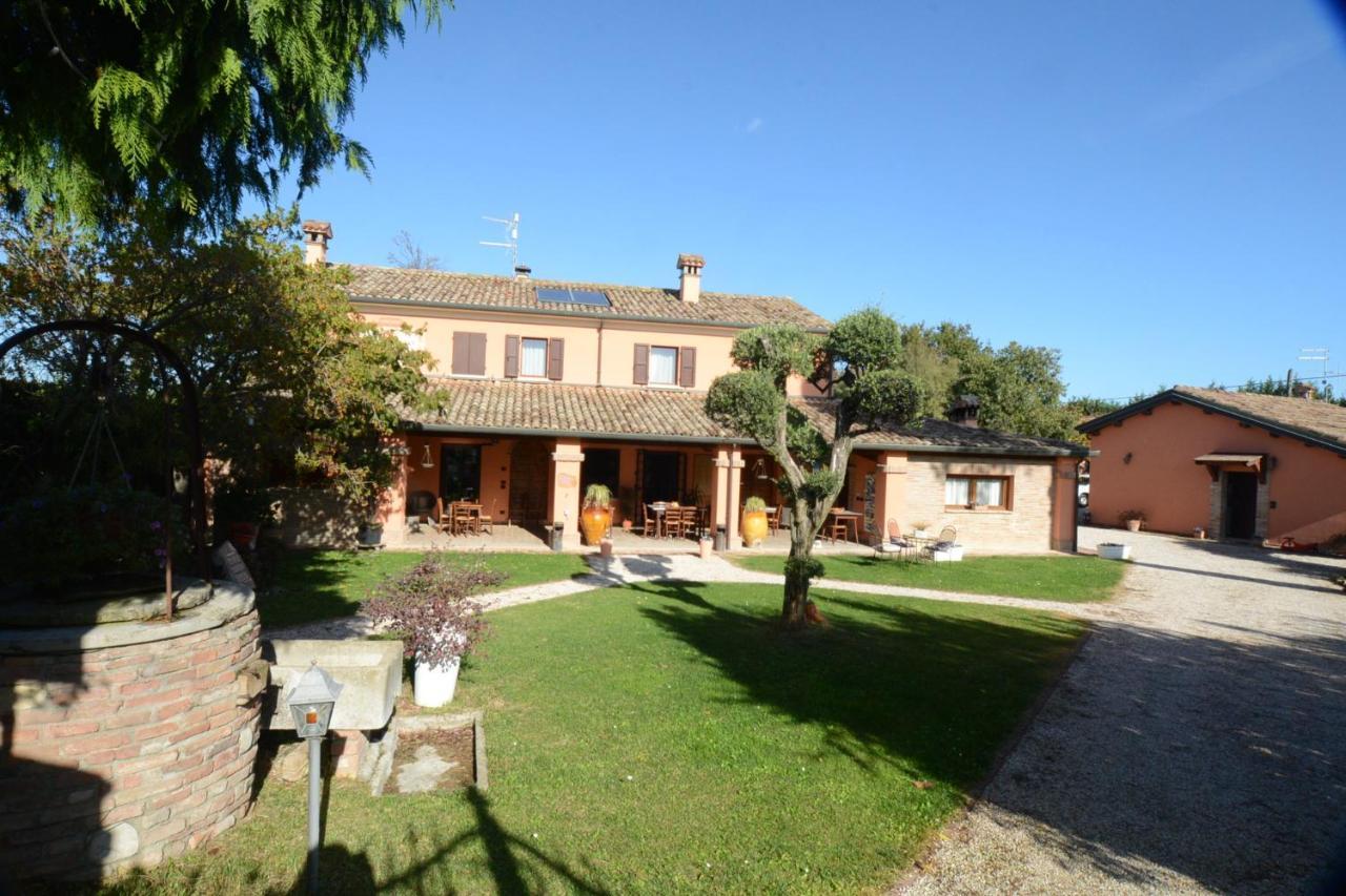 Agriturismo Maloura Savignano sul Rubicone Extérieur photo